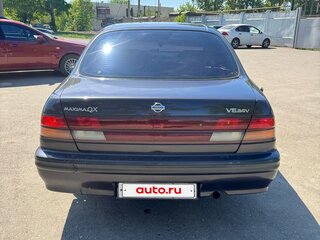 1995 Nissan Maxima IV (A32), чёрный, 350000 рублей, вид 5