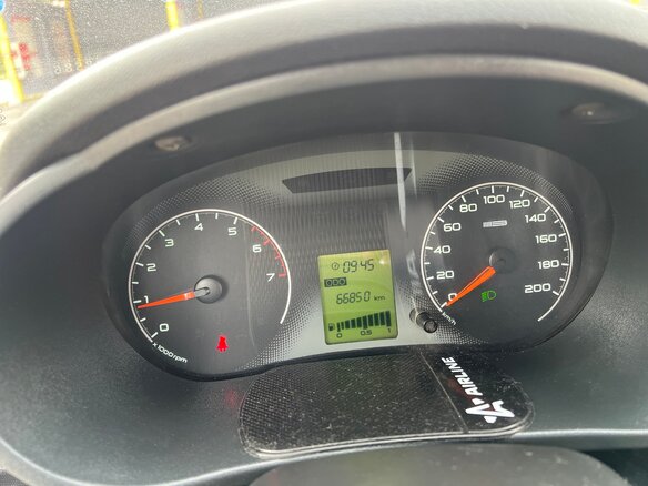 2016 Lada (ВАЗ) Granta I, чёрный, 315000 рублей - вид 11