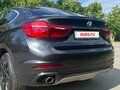 2016 BMW X6 35i II (F16), серый, 3750000 рублей - вид 11