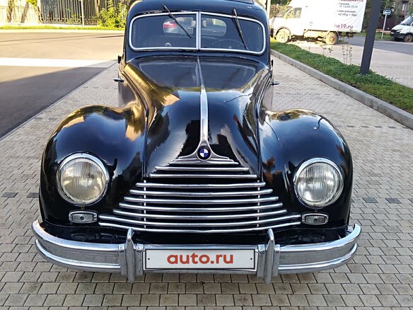 1950 BMW 340 I, чёрный, 3740000 рублей
