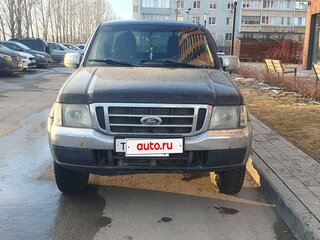 2005 Ford Ranger I, чёрный, 550000 рублей, вид 2