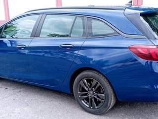 2018 Opel Astra K, синий, 1050000 рублей, вид 3
