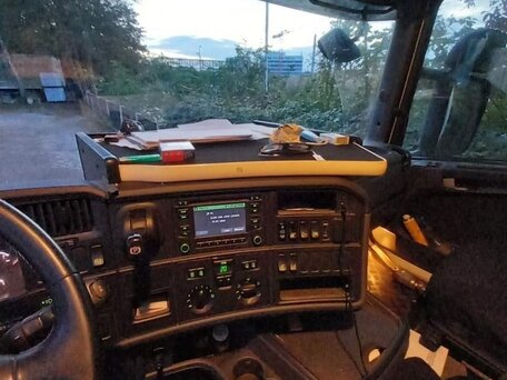 2016 Scania R-Series, белый, 6500000 рублей, вид 4