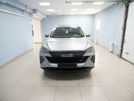 Haval F7 I Рестайлинг