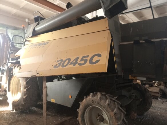 2008 Ростсельмаш VECTOR, жёлтый, 2200000 рублей - вид 5