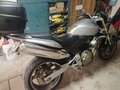 2005 Honda CB 600F Hornet, серебристый, 395000 рублей - вид 3