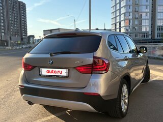 2010 BMW X1 23d I (E84), серый, 1460000 рублей, вид 5
