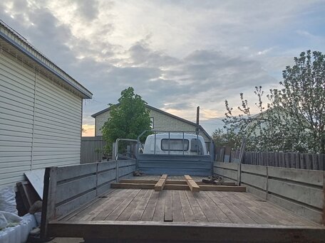 2008 Foton Ollin BJ10xx, белый, 610000 рублей, вид 2