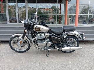 2026 Royal Enfield Classic 650, чёрный, 723000 рублей, вид 2