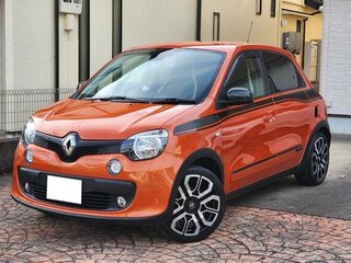 2019 Renault Twingo III, оранжевый, 1200000 рублей, вид 1