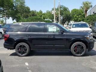 2022 Ford Expedition IV Рестайлинг, чёрный, 13495934 рублей, вид 3