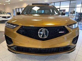 2024 Acura MDX IV, золотистый, 12556344 рублей, вид 3