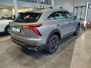 2026 Haval F7 II, серый, 2999000 рублей, вид 5