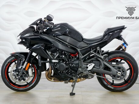 2022 Kawasaki Z H2, чёрный, 1549000 рублей, вид 2