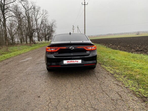 2017 Renault Samsung SM6 I, чёрный, 1499000 рублей - вид 6