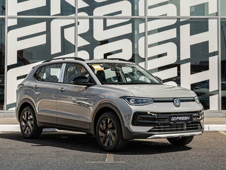 Volkswagen Tharu XR