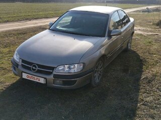 1997 Opel Omega B, серый, 335000 рублей, вид 1