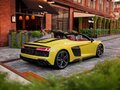 2019 Audi R8 V10 performance II (4S) Рестайлинг, жёлтый, 21500000 рублей - вид 1