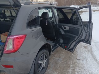 2013 Lifan X60 I, серый, 600000 рублей, вид 4