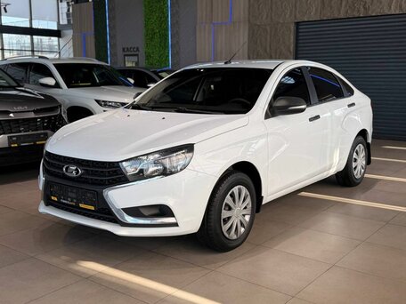 Lada (ВАЗ) Vesta I