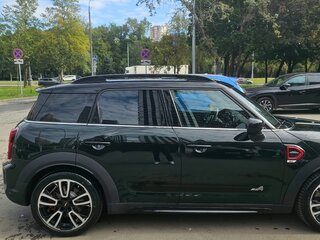 2021 Mini Countryman JCW John Cooper Works II Рестайлинг, зелёный, 4500000 рублей, вид 2