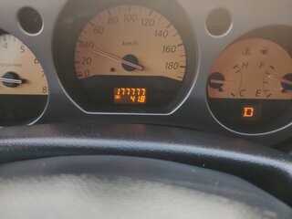 2004 Nissan Murano I (Z50), оранжевый, 910000 рублей, вид 5