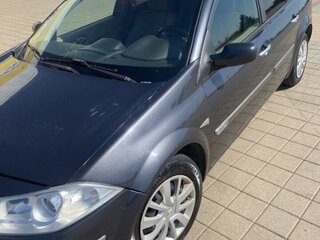 2006 Renault Megane II, синий, 630000 рублей, вид 1