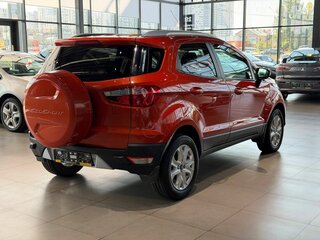 2014 Ford EcoSport II, оранжевый, 1180000 рублей, вид 4