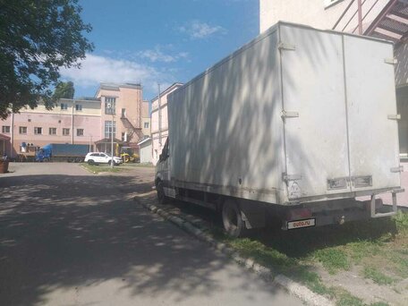 2008 Volkswagen Crafter, белый, 2800000 рублей, вид 1