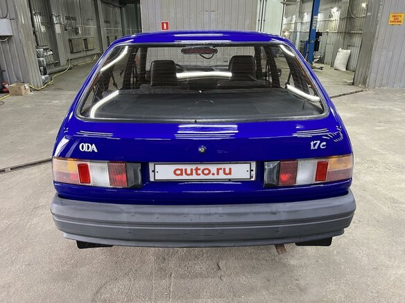 2002 Иж 2126 «Ода», синий - вид 4