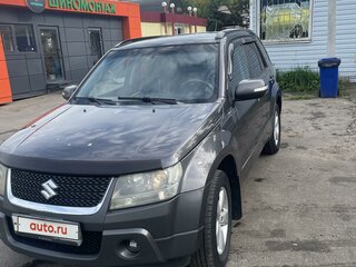 2008 Suzuki Grand Vitara II Рестайлинг, серый, 1300000 рублей, вид 1