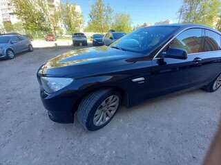 2011 BMW 5 серии Gran Turismo 535i xDrive VI (F10/F11/F07), чёрный, 1200000 рублей, вид 1