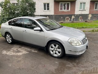 2007 Nissan Teana I (J31) Рестайлинг, серебристый, 990000 рублей, вид 4