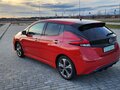 2018 Nissan Leaf II (ZE1), красный, 1100000 рублей - вид 1
