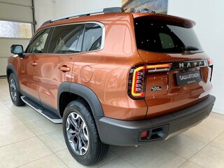 2026 Haval Dargo I Рестайлинг, оранжевый, 3899000 рублей, вид 5