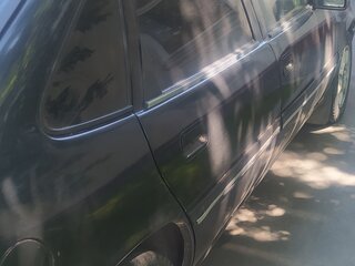 1995 Opel Vectra A, чёрный, 95000 рублей, вид 4