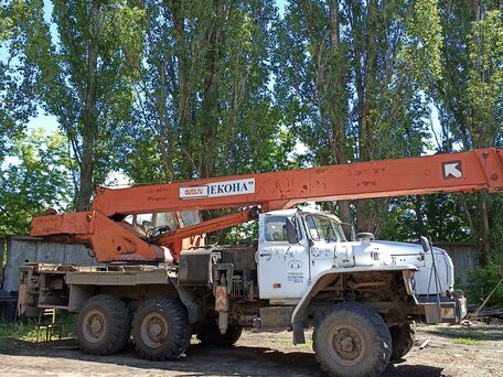 2004 Клинцы КС-45719-1А, белый, 1700000 рублей, вид 1