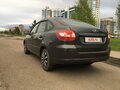 2016 Lada (ВАЗ) Granta I, серый, 400000 рублей - вид 9