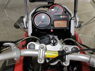 2009 BMW R 1200 GS Adventure, красный, 977000 рублей, вид 5