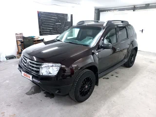 2014 Renault Duster I, коричневый, 930000 рублей, вид 2