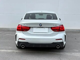 2022 BMW 1 серии 120i III (F52) Рестайлинг, белый, 2200000 рублей, вид 5