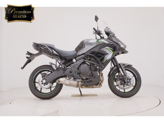 2025 Kawasaki Versys 650, зелёный, 1000000 рублей, вид 1