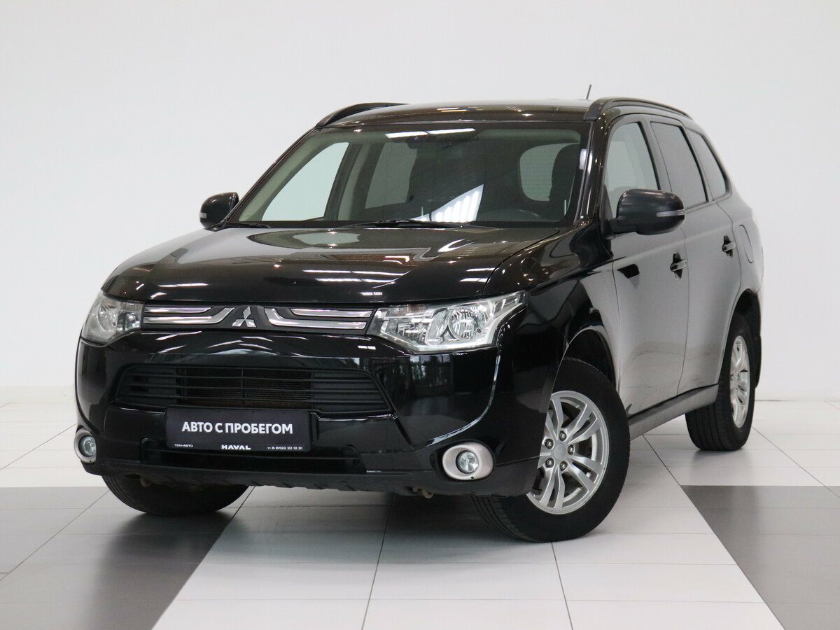 Открыть фотографии: Mitsubishi Outlander III