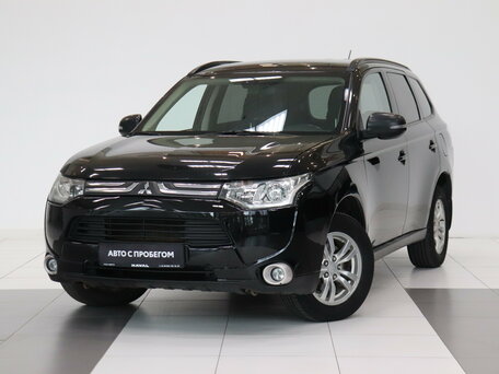 Mitsubishi Outlander III