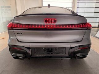 2026 Audi A5 L Sportback III (B10), серый, 6450000 рублей, вид 3