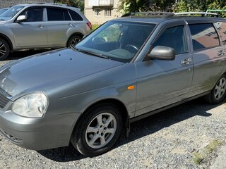 2012 Lada (ВАЗ) Priora I, серый, 310000 рублей, вид 1