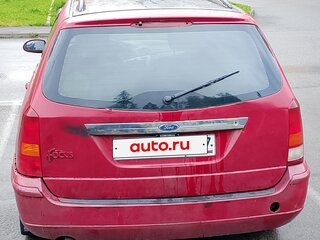 2004 Ford Focus I Рестайлинг, пурпурный, 190000 рублей, вид 2