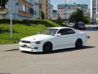 1993 Toyota Cresta IV (X90), белый, 1800000 рублей, вид 2