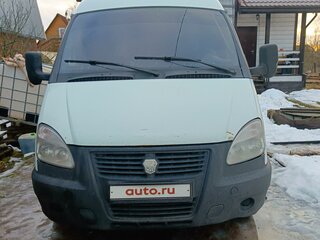 2013 ГАЗ ГАЗель (2705), белый, 565000 рублей, вид 1