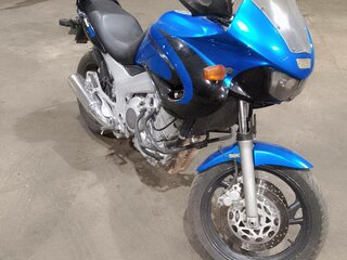 2001 Yamaha TDM850, синий, 390000 рублей, вид 2
